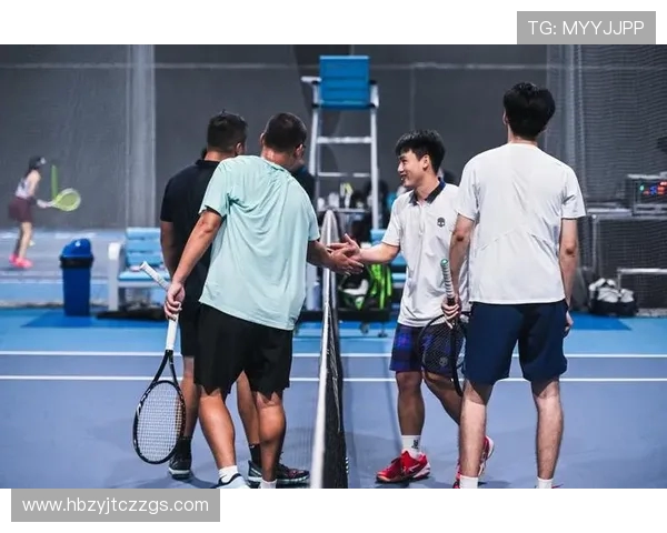 上海网球队意识变革引发热议推动网球运动新发展与文化融合