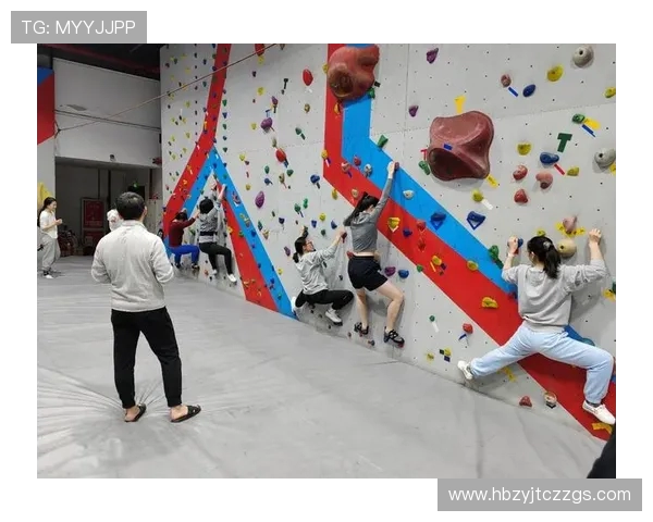 攀岩焦点：北京攀岩队的心理素质探讨