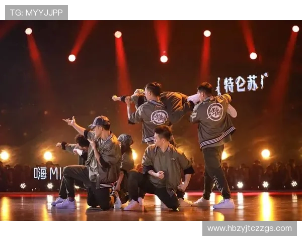 杭州街舞队引领潮流最新街舞速度排行榜前十强揭晓