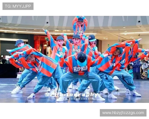 西安街舞队技术实力强劲荣登全国街舞排行榜第七位