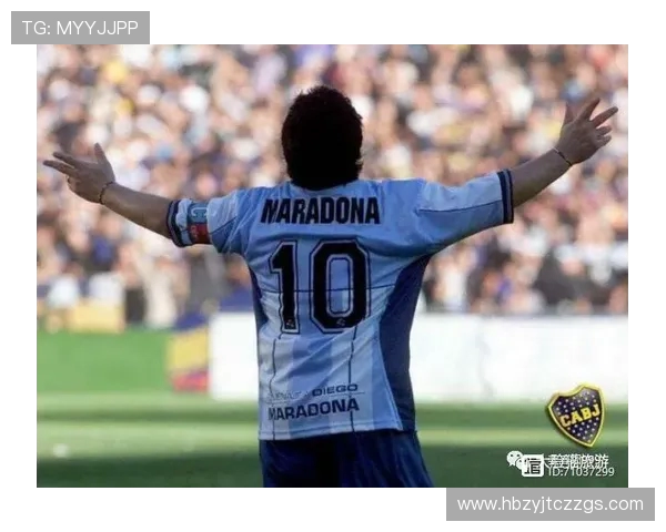 迭戈马拉多纳传奇一生从街头少年到绿茵之神的辉煌与坎坷