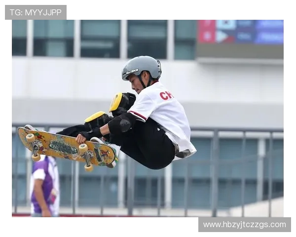 重庆滑板队勇夺全国滑板速度排行榜第四名展现实力与风采